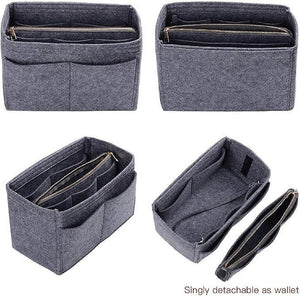 Felt Fabric Purse Organiser