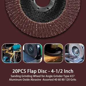 Grinder Abrasive Grinding Discs Sanding Grinding Wheel