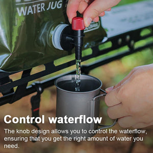 Foldable Water Tank Container Bag