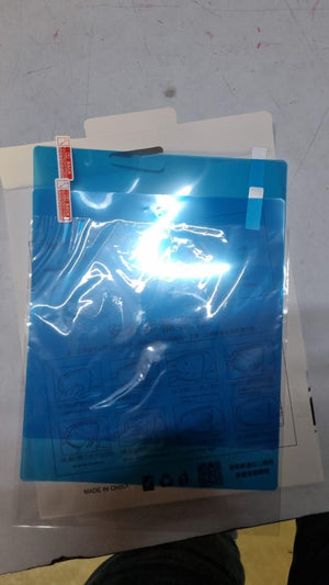 Anti Fog Anti Mist Rainproof Universal Car Accessories Rear-View Mirror (Pack of 2)