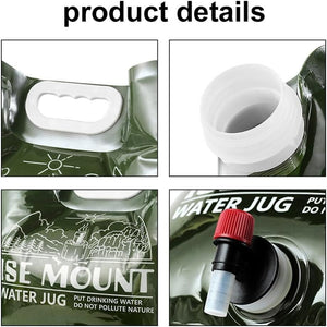 Foldable Water Tank Container Bag