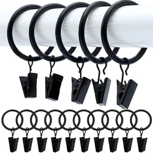 Curtain Rings Pack of 10