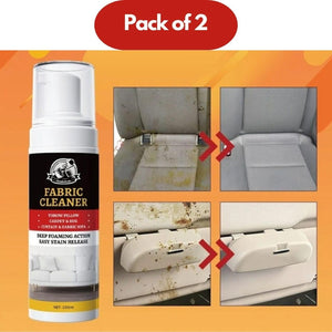 Fabric Cleaner 400ml Pack of 2