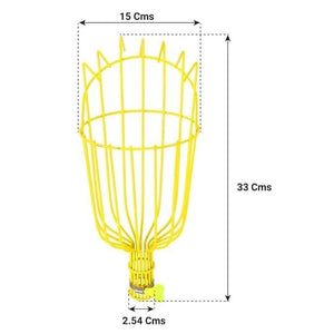 Fruit Picker with Basket