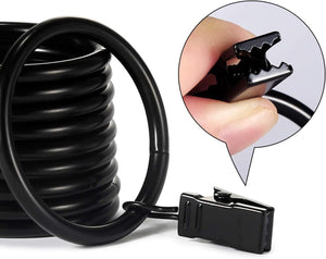 Curtain Rings Pack of 10