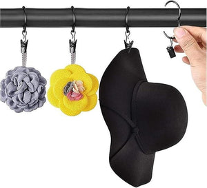 Curtain Rings Pack of 10