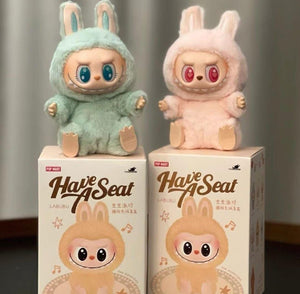 Labubu Doll β POP MART x Kasing Lung | Adorable Collectible Plush