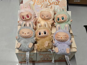 Labubu Doll β POP MART x Kasing Lung | Adorable Collectible Plush