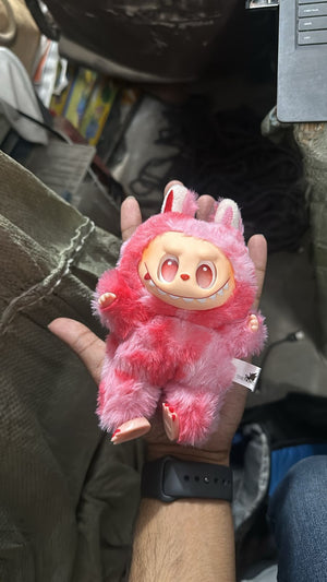 Labubu Doll β POP MART x Kasing Lung | Adorable Collectible Plush