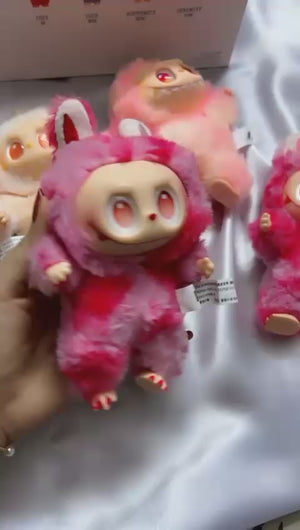 Labubu Doll β POP MART x Kasing Lung | Adorable Collectible Plush