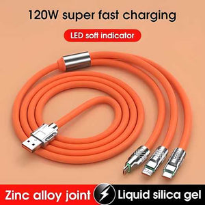 3 in 1 Super Charger