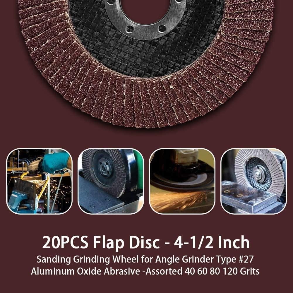 Grinder Abrasive Grinding Discs Sanding Grinding Wheel
