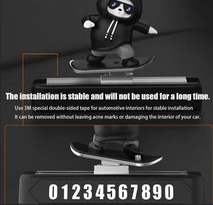 Car Dashboard Decorative Showpiece