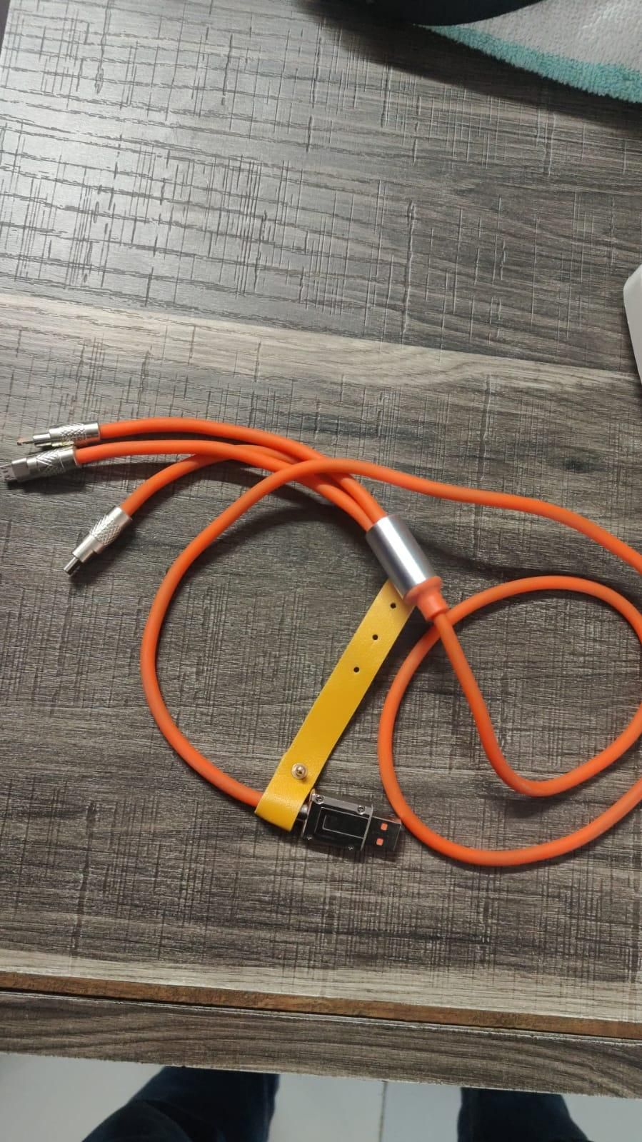 3 in 1 Super Charger