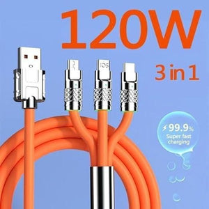 3 in 1 Super Charger