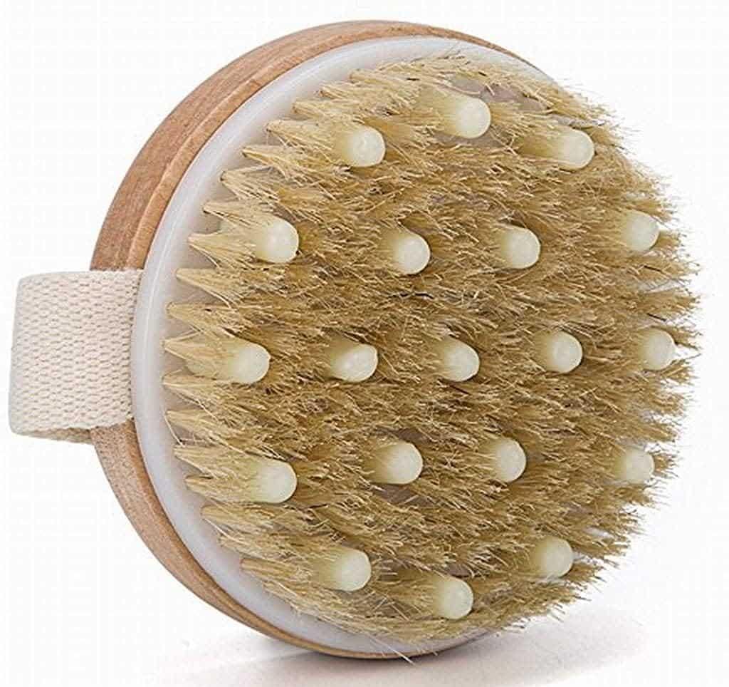 Wooden Bath Brush