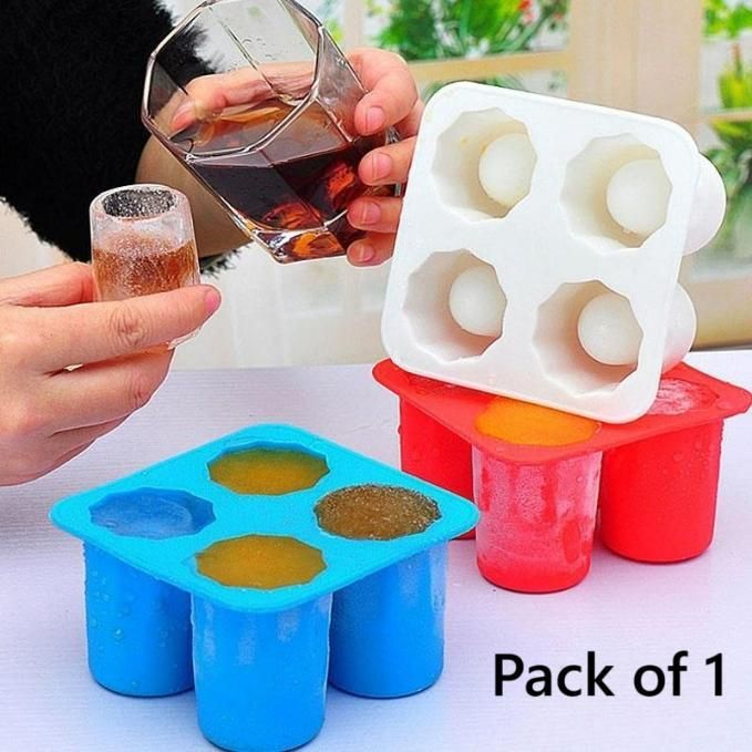 Silicon Ice Cube Mold