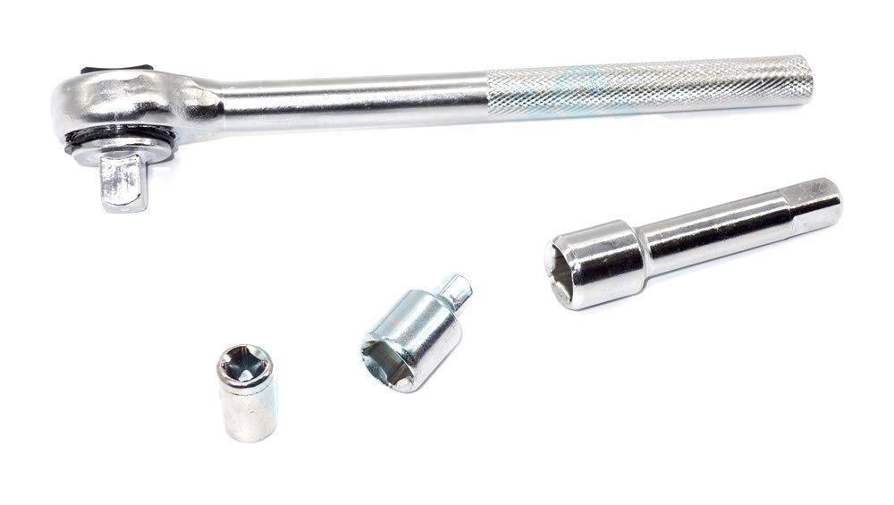 Screwdriver Tool Kit-Multipurpose 40 in 1 Screwdriver Socket Set