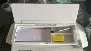 Storage Desk Board