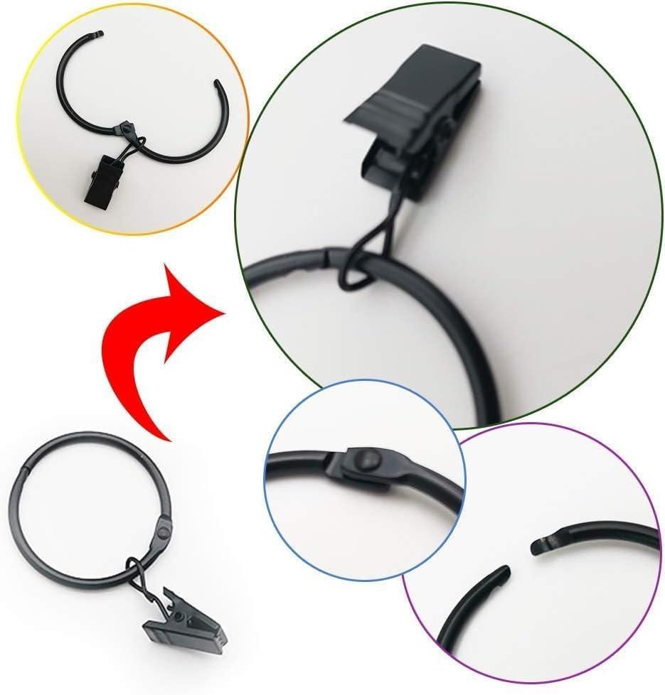 Curtain Rings Pack of 10