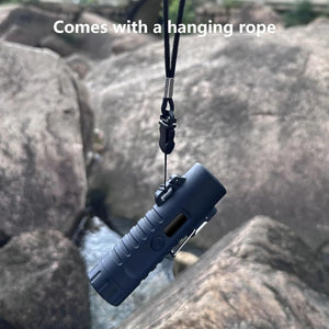 USB Premium Lighter with Torch