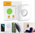 Rubber Mat Mobile Phone Holder  (Pack of 2)