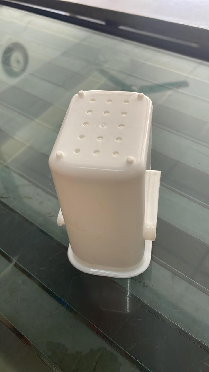 Interlocking Storage Organizer (Pack of 5)