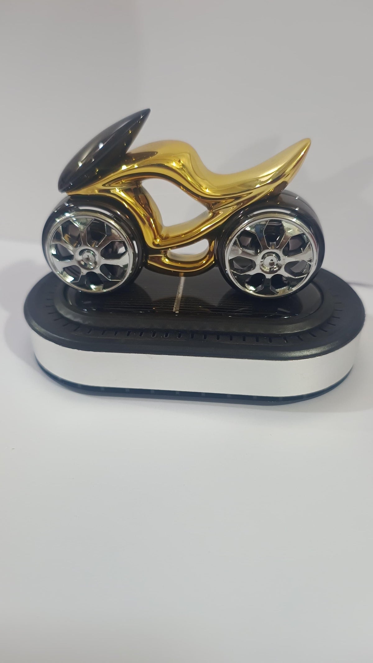 Creative Motorcycle Model Perfume Aromatherapy for Cars