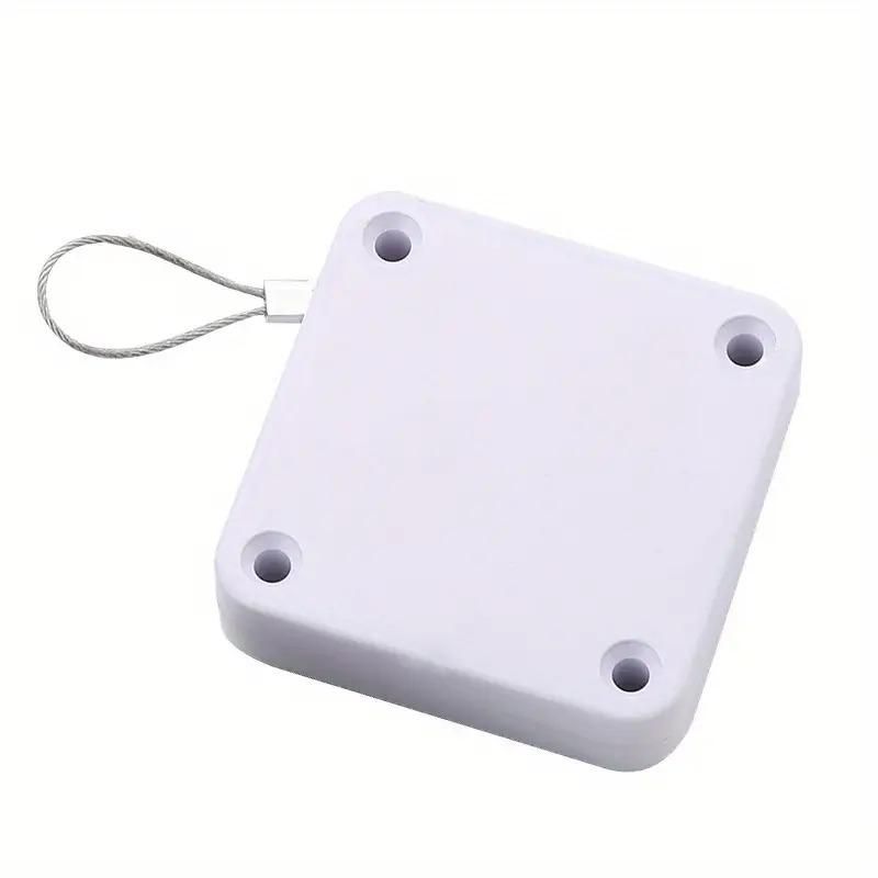 Easy-Install Automatic Door Closer - Adjustable, No-Drill Surface Mount with Sensor for Effortless Closing