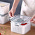 Kitchen Food Storage Containers Set (Pack of 2)